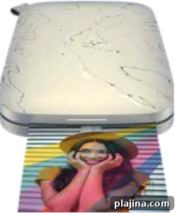 HP Sprocket Select