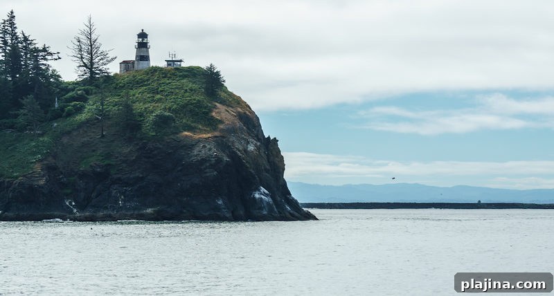 Cape Disappointment Lighthouse