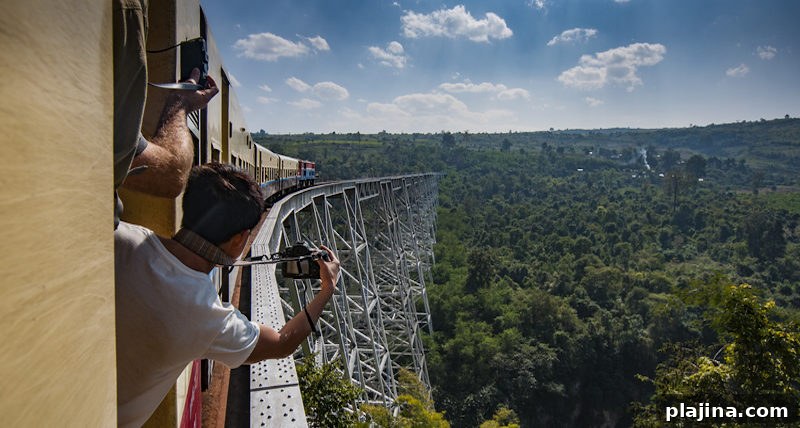 Gokteik Viaduct