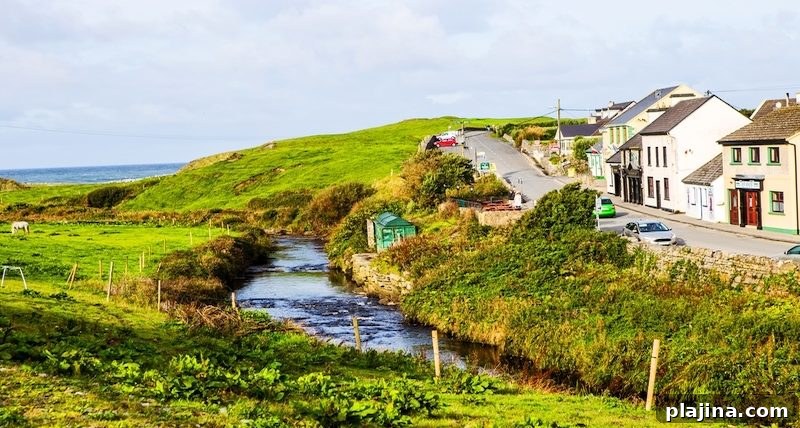 Doolin, Ireland