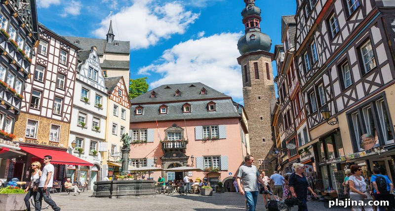 Cochem, Germany