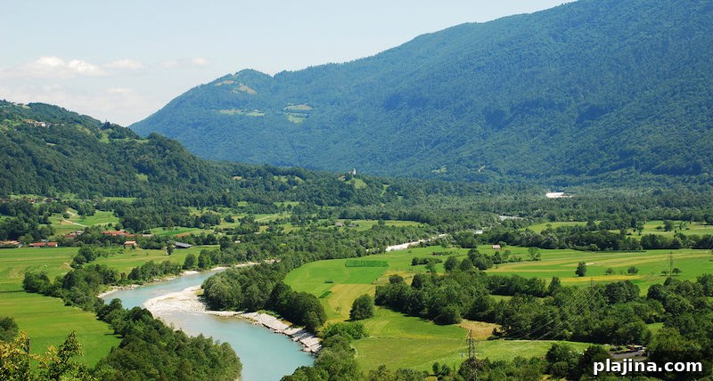 Kobarid, Slovenia