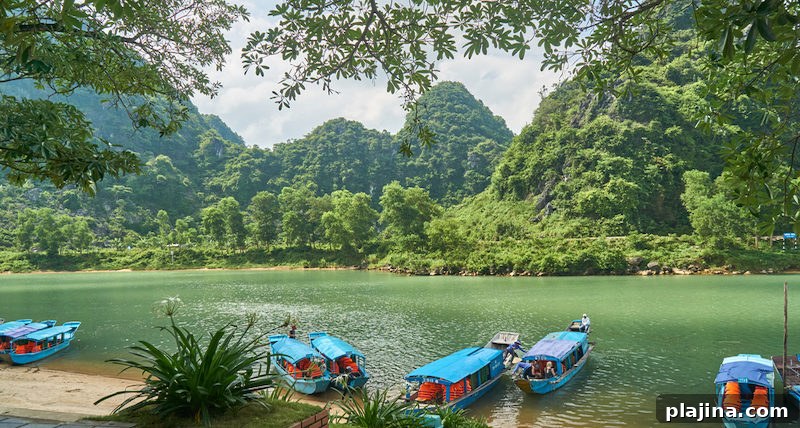 Phong Nha Ke Bang, Vietnam
