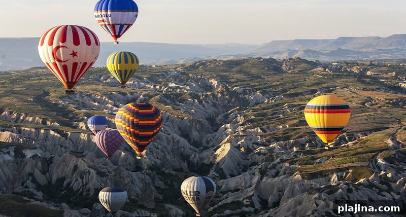 Goreme, Cappadocia, Turkey