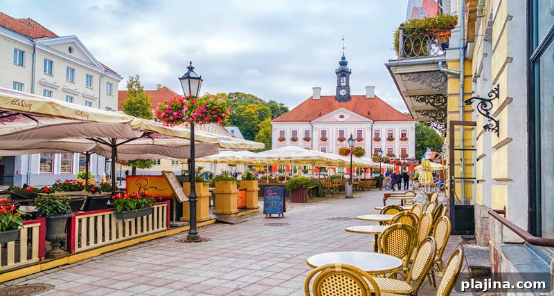Tartu university