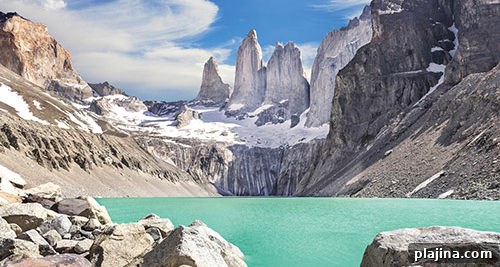 Torres del Paine