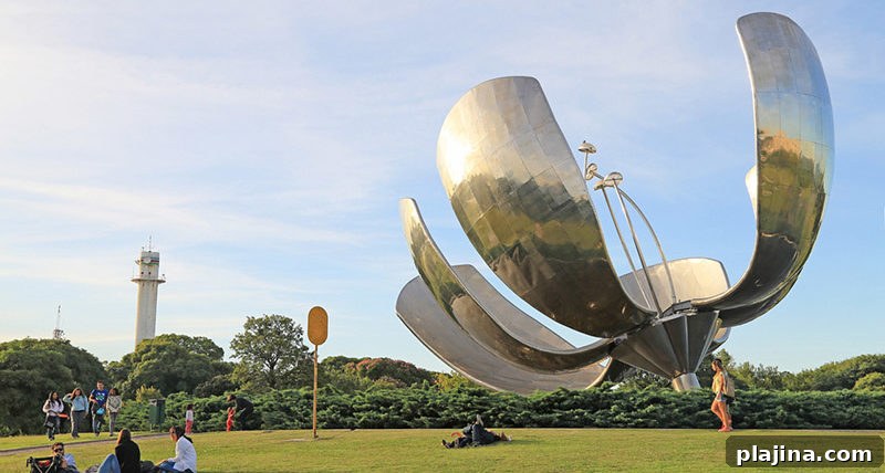 Floralis Genérica