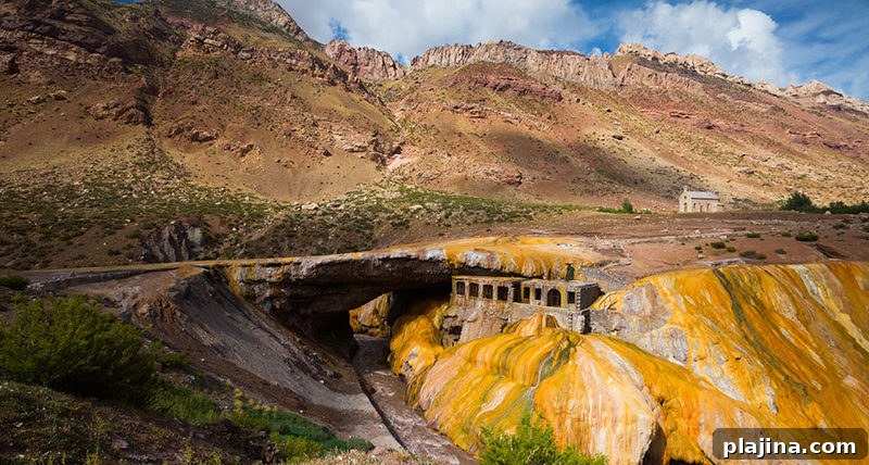 Puente del Inca