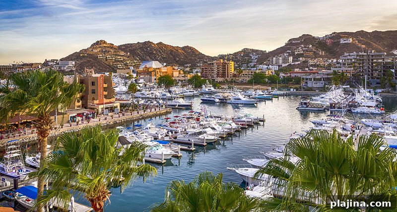 Cabo San Lucas Bay