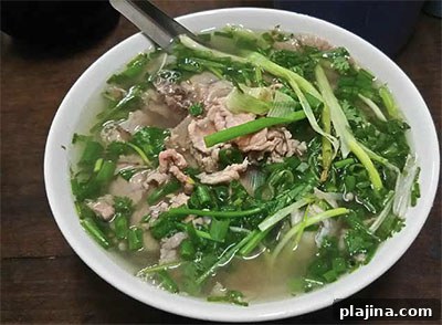 Phở from Phở Gia Truyền Bát Đàn 