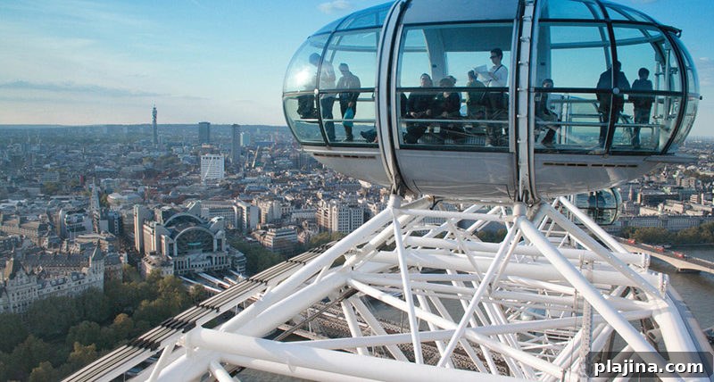 London Eye