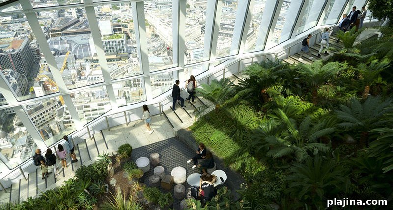 Sky Garden