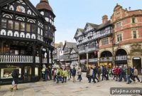 Romantic Things to Do in Chester, England — A Couples Guide