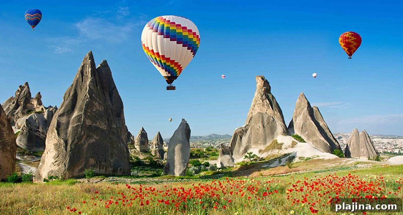 Cappadocia