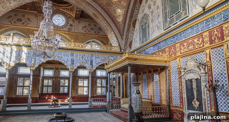Topkapi Palace