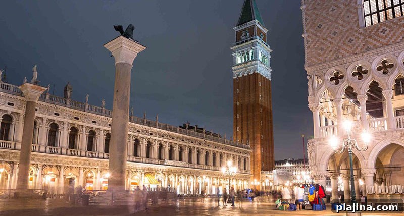 Piazza San Marco