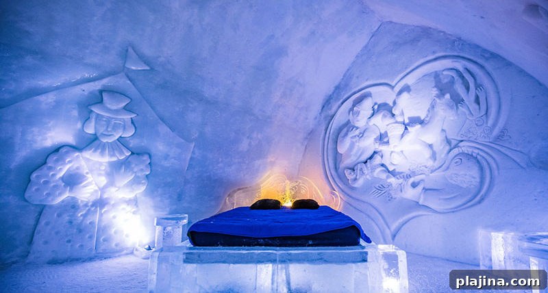 Hôtel de Glace