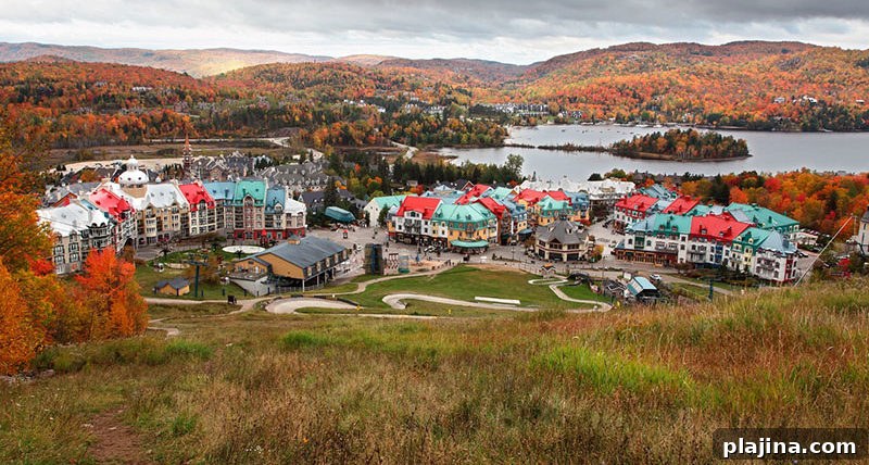 Mont-Tremblant