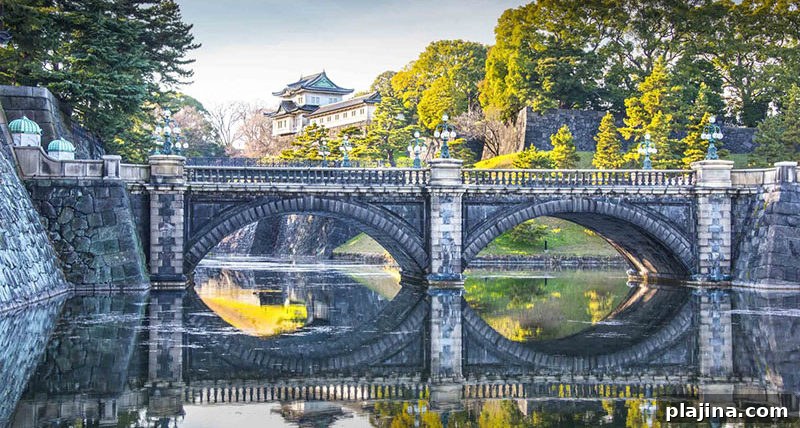 Nijubashi Bridge