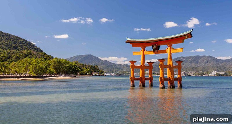 Itsukushima Shrine