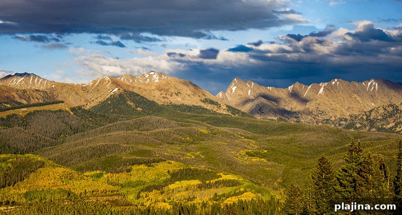 Gore Range