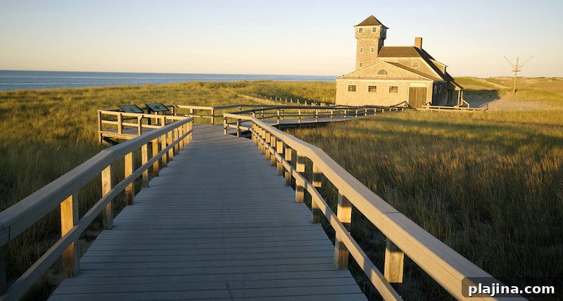 Cape Cod National Seashore