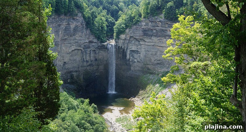 Taughannock Falls State Park