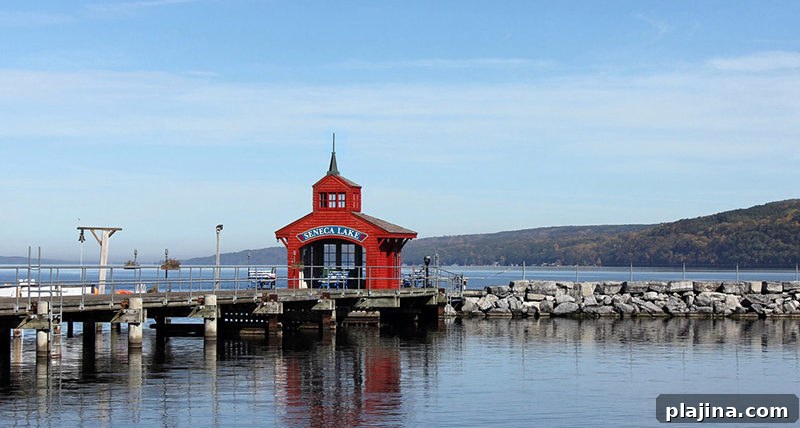 Seneca Lake Harbor