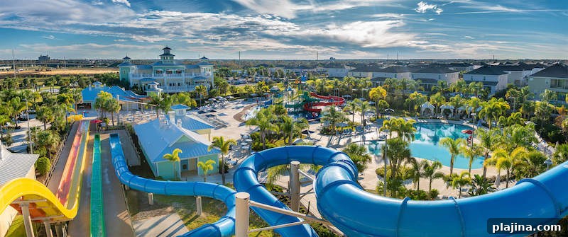 Encore Resort at Reunion amenities