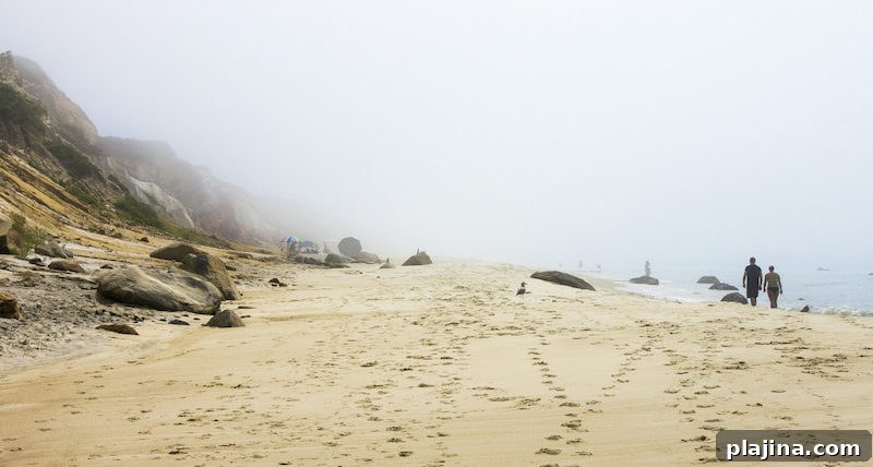 Gay Head Cliffs, Martha's Vineyard