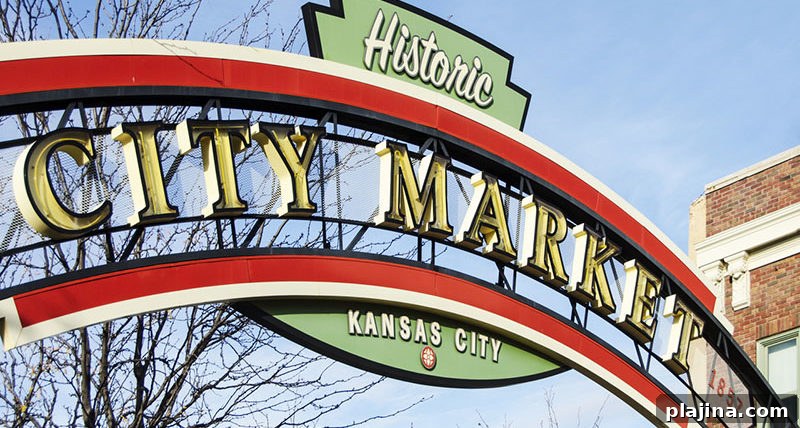 City Market