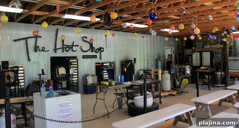 Coastal Arts Center in Orange Beach