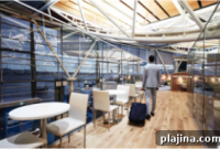 Airline Alliance Lounges: Benefits for Airports, Carriers and Travelers