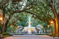 6 Reasons to Rediscover Savannah, Georgia: Return to Travel