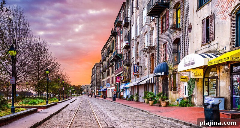 River Street