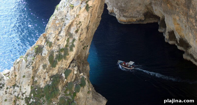 Blue Grotto Malta