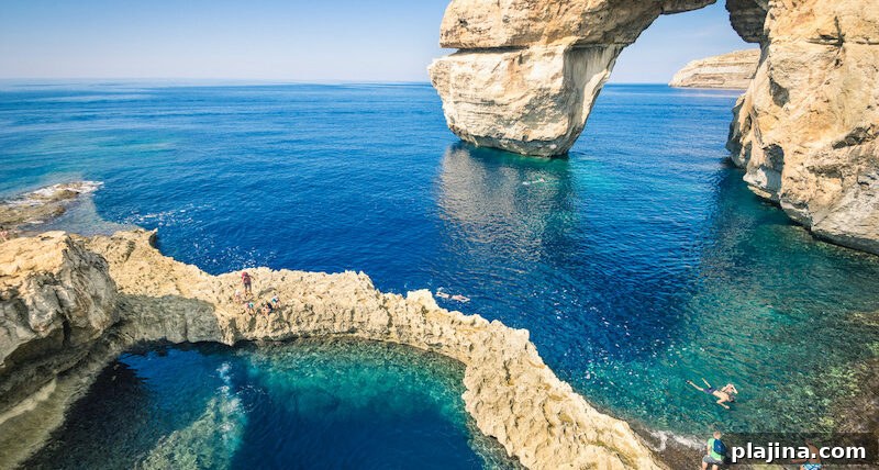 Azure Window Malta