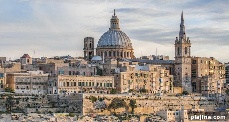 Valletta Malta