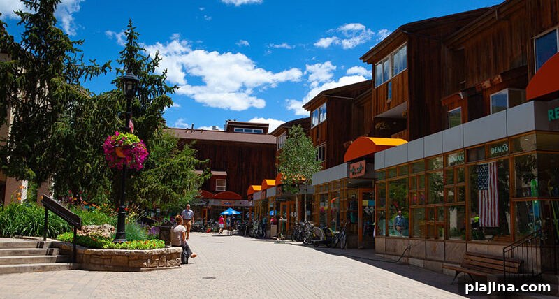 Vail Ski Resort