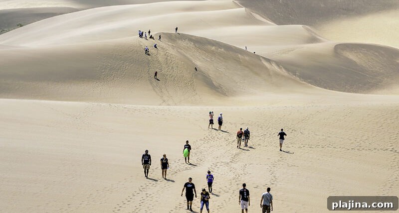 Great Sand Dunes National Park
