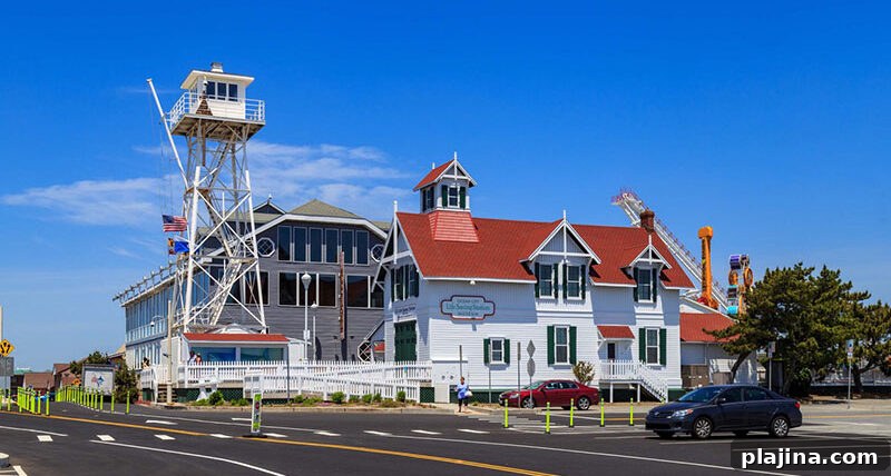 Ocean City Life Saving Museum