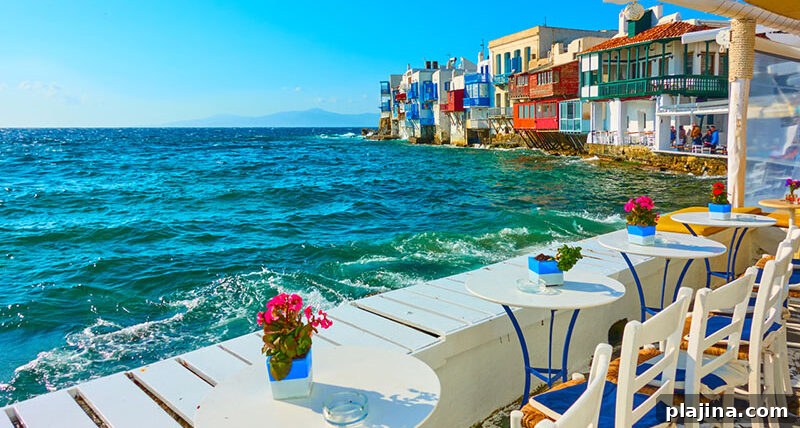 Little Venice Mykonos