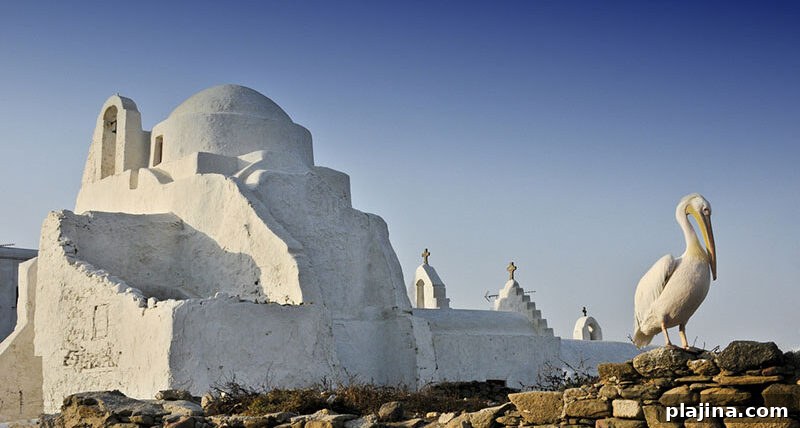 Paraportiani Church