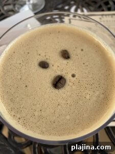 Attico Espresso Martini
