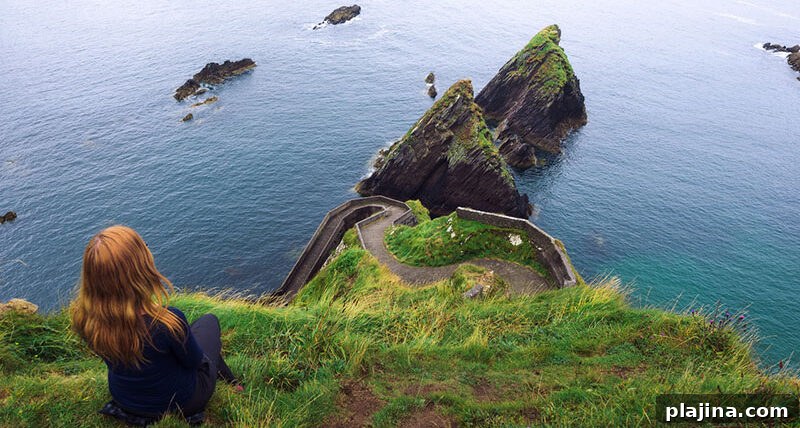 Dunquin Pier