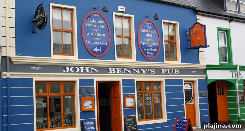 John Benny’s