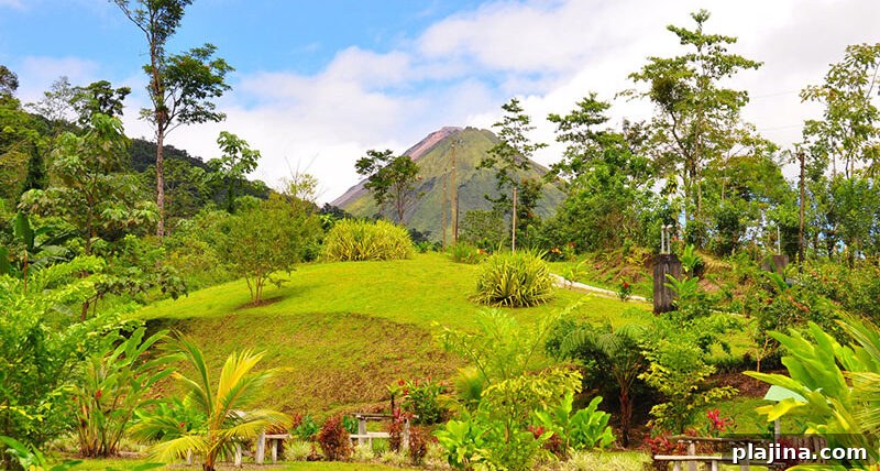 Arenal Volcano