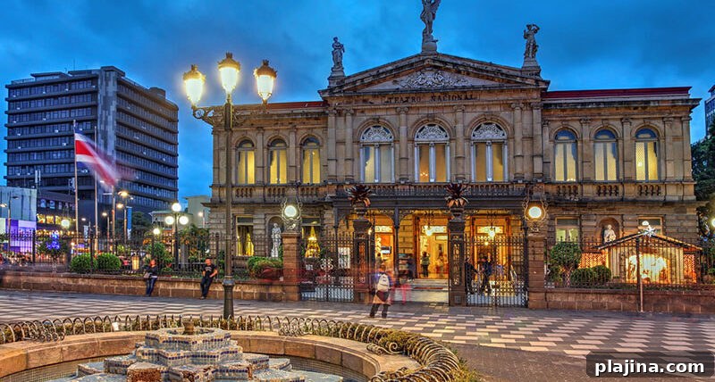National Theatre of Costa Rica