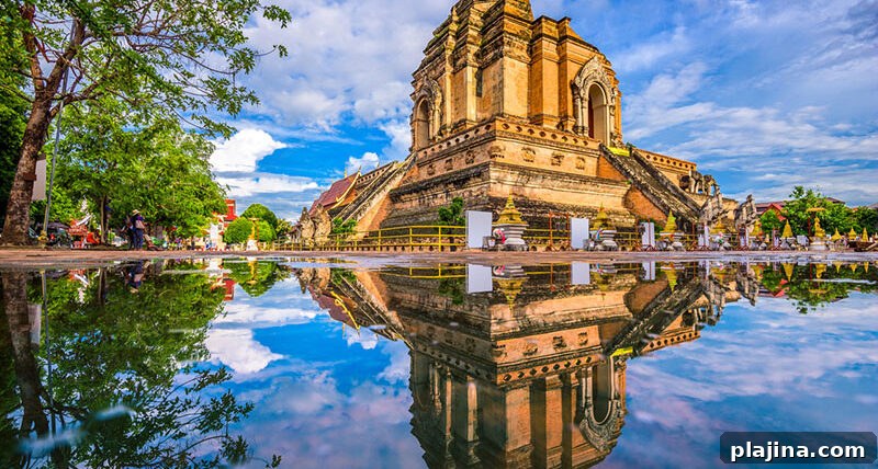 Wat Chedi Laung