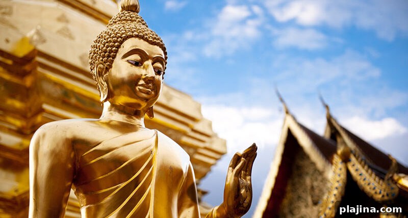 Wat Phrathat Doi Suthep